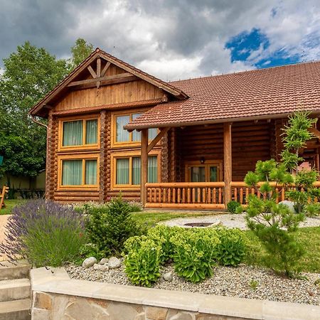 Tatransky Zrub Villa Vysoké Tatry Eksteriør billede