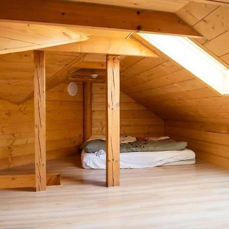 Tatransky Zrub Villa Vysoké Tatry Eksteriør billede