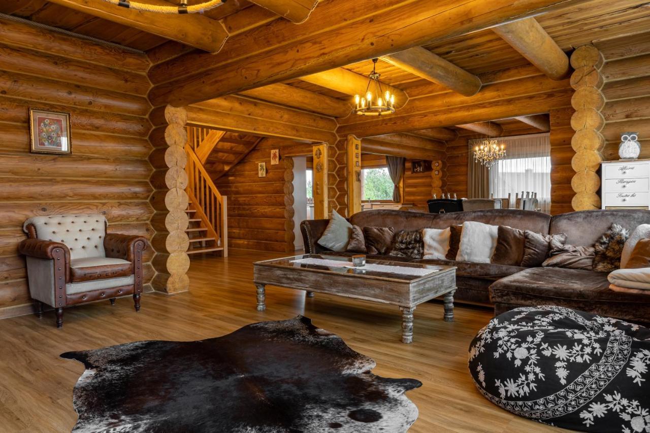 Tatransky Zrub Villa Vysoké Tatry Eksteriør billede