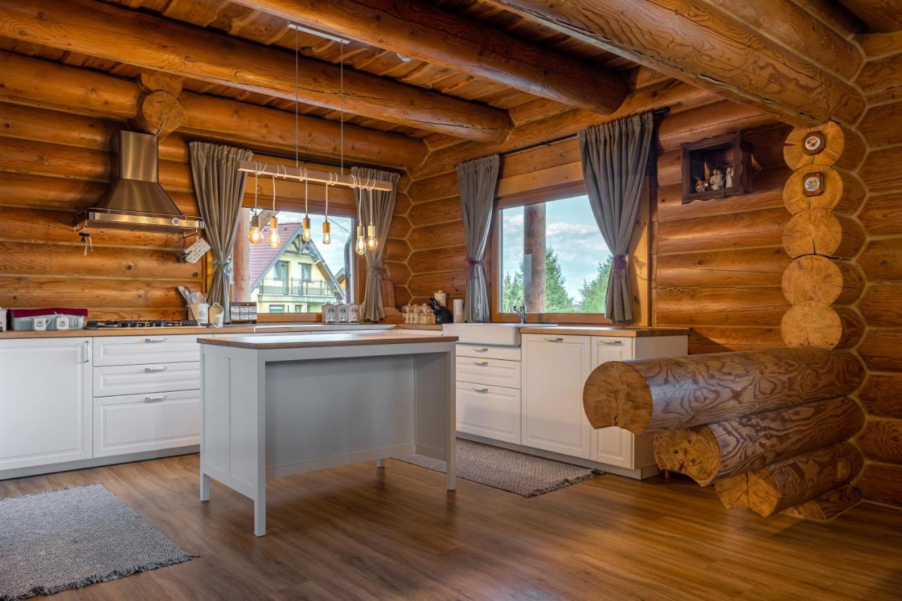 Tatransky Zrub Villa Vysoké Tatry Eksteriør billede