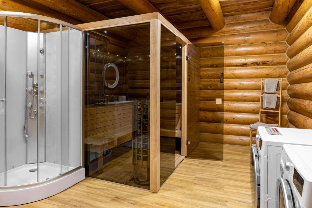 Tatransky Zrub Villa Vysoké Tatry Eksteriør billede