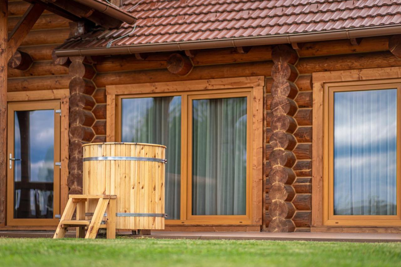 Tatransky Zrub Villa Vysoké Tatry Eksteriør billede