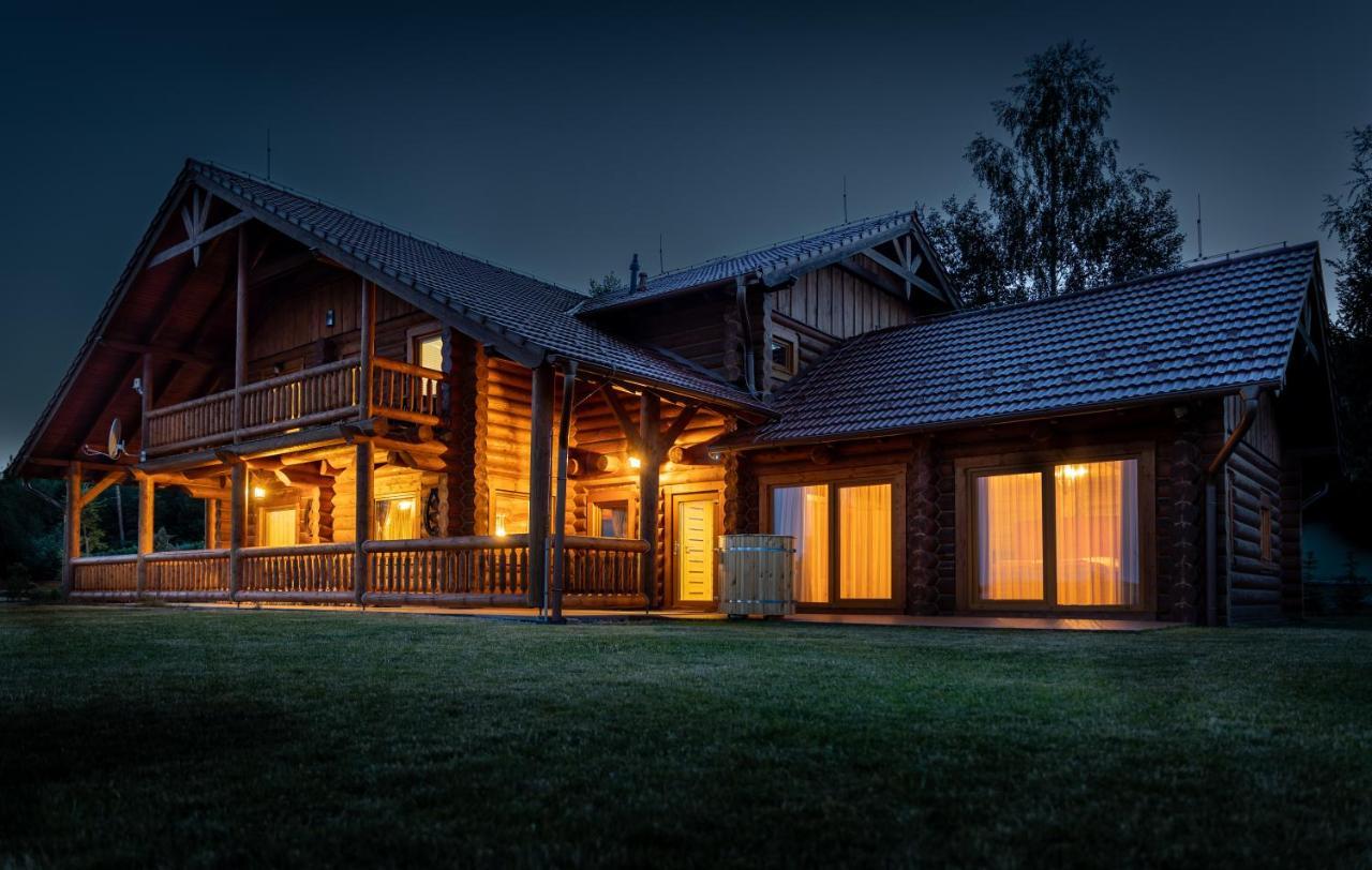 Tatransky Zrub Villa Vysoké Tatry Eksteriør billede