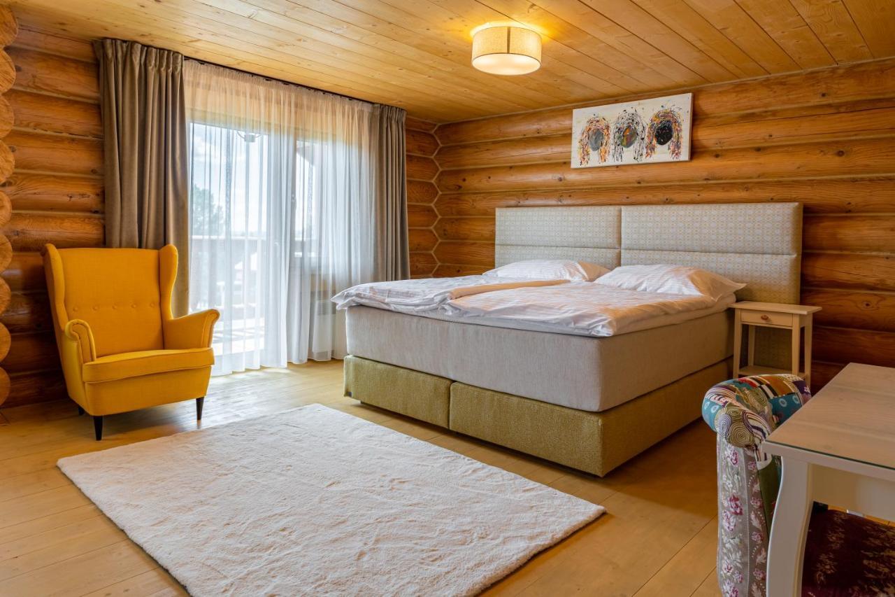 Tatransky Zrub Villa Vysoké Tatry Eksteriør billede