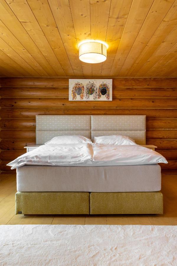 Tatransky Zrub Villa Vysoké Tatry Eksteriør billede