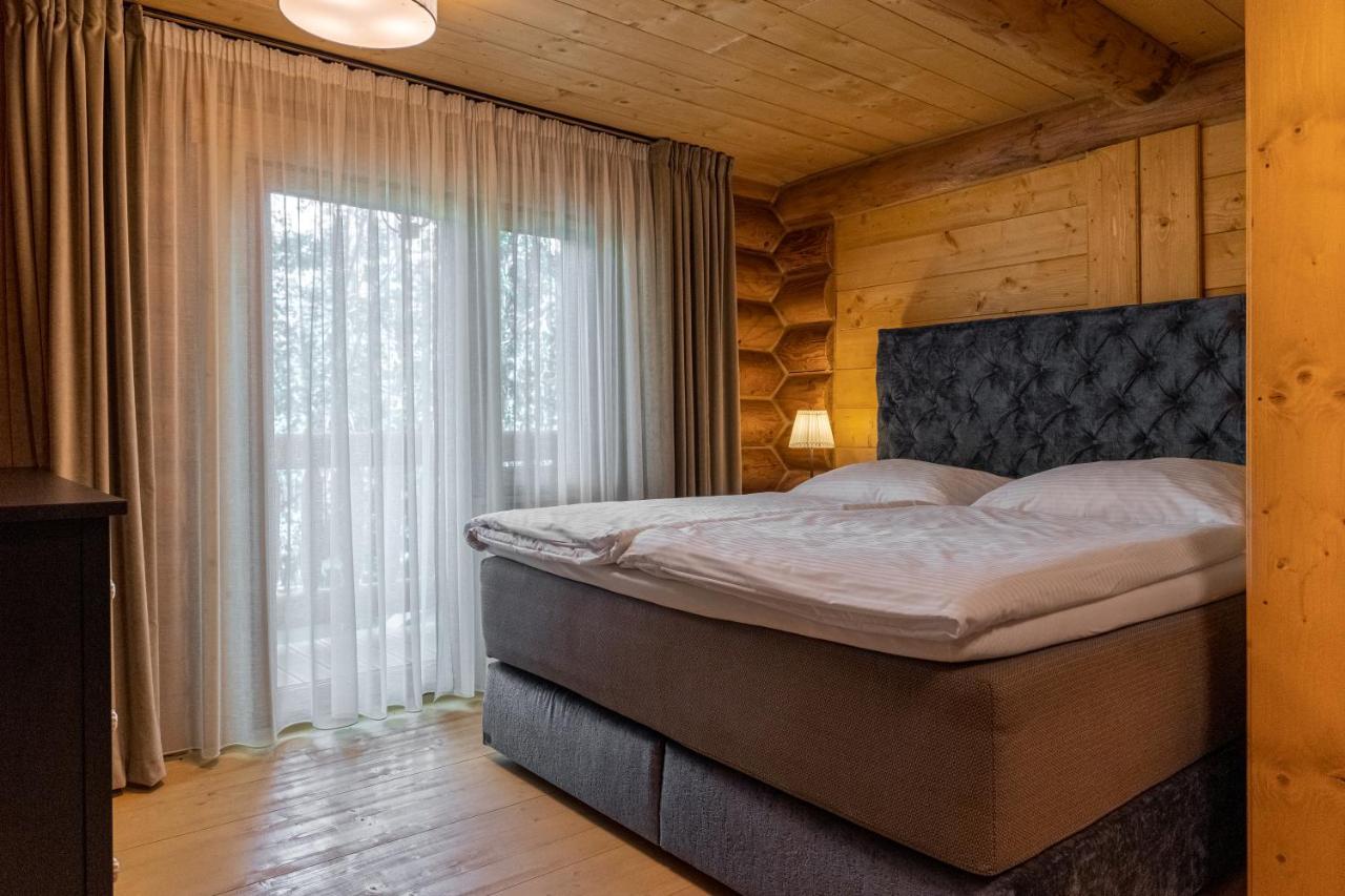 Tatransky Zrub Villa Vysoké Tatry Eksteriør billede
